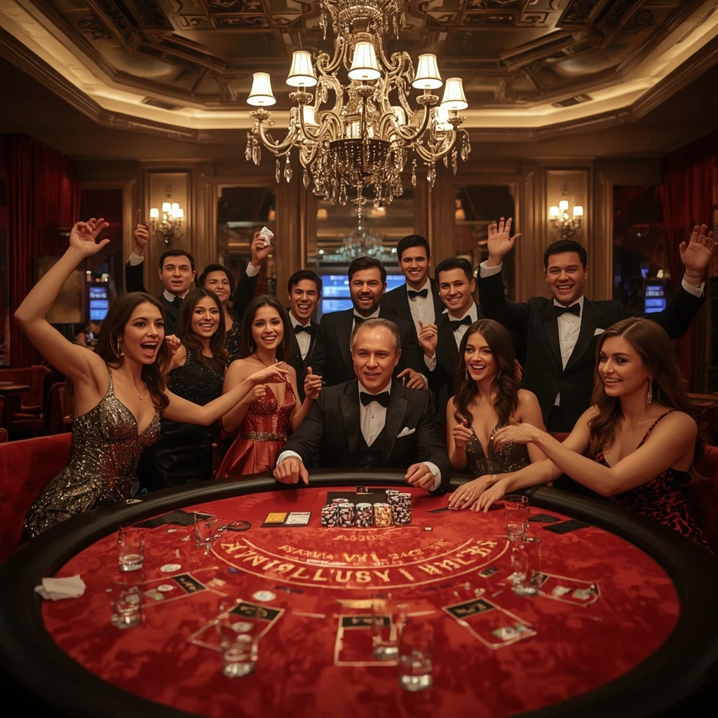 bonus VIP au casino Cashed Casino