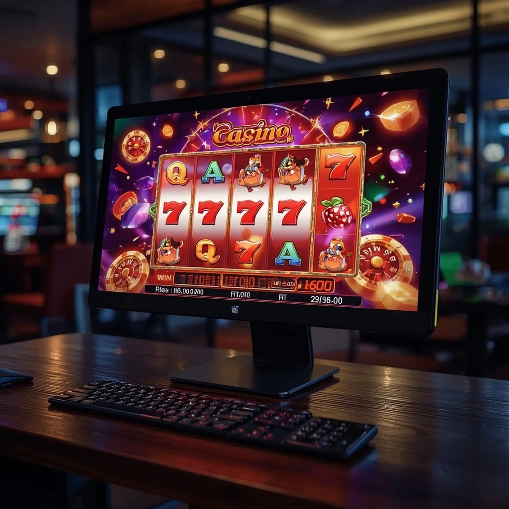 Machines à sous à jackpots progressifs Cashed Casino