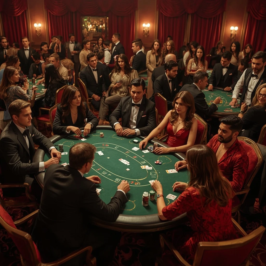 Règles du poker CASHED CASINO