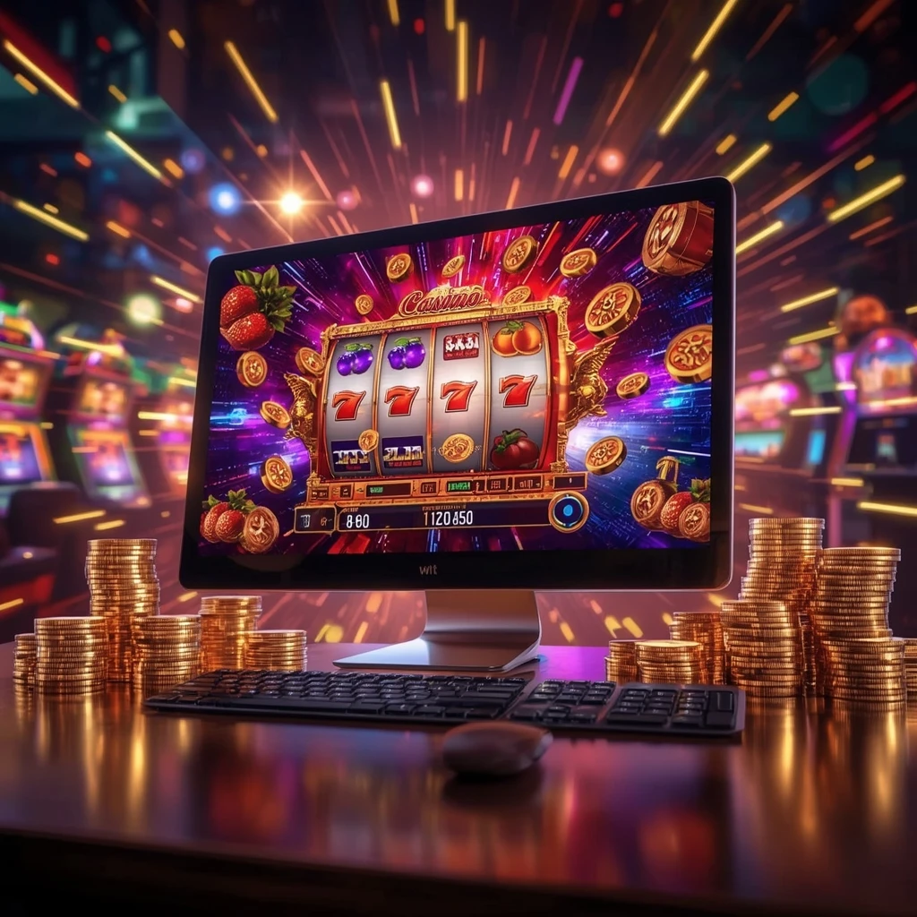 machines à sous Cashed Casino