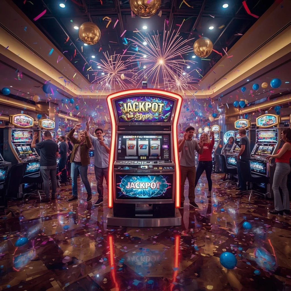 Les jackpots fixes Cashed Casino
