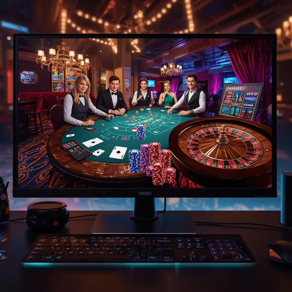 jeu de Baccarat en ligne Cashed Casino