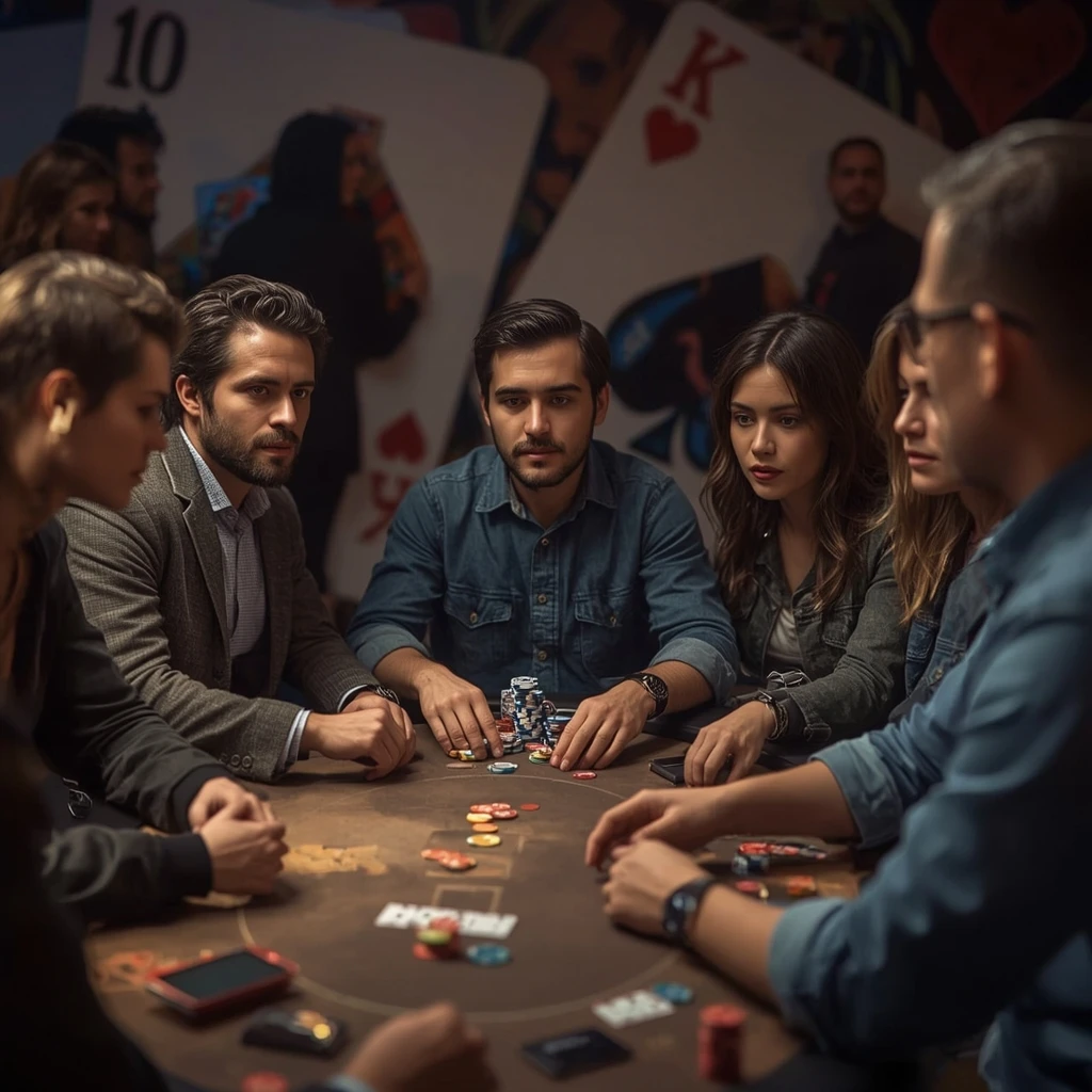 jeu de poker en ligne CASHED CASINO