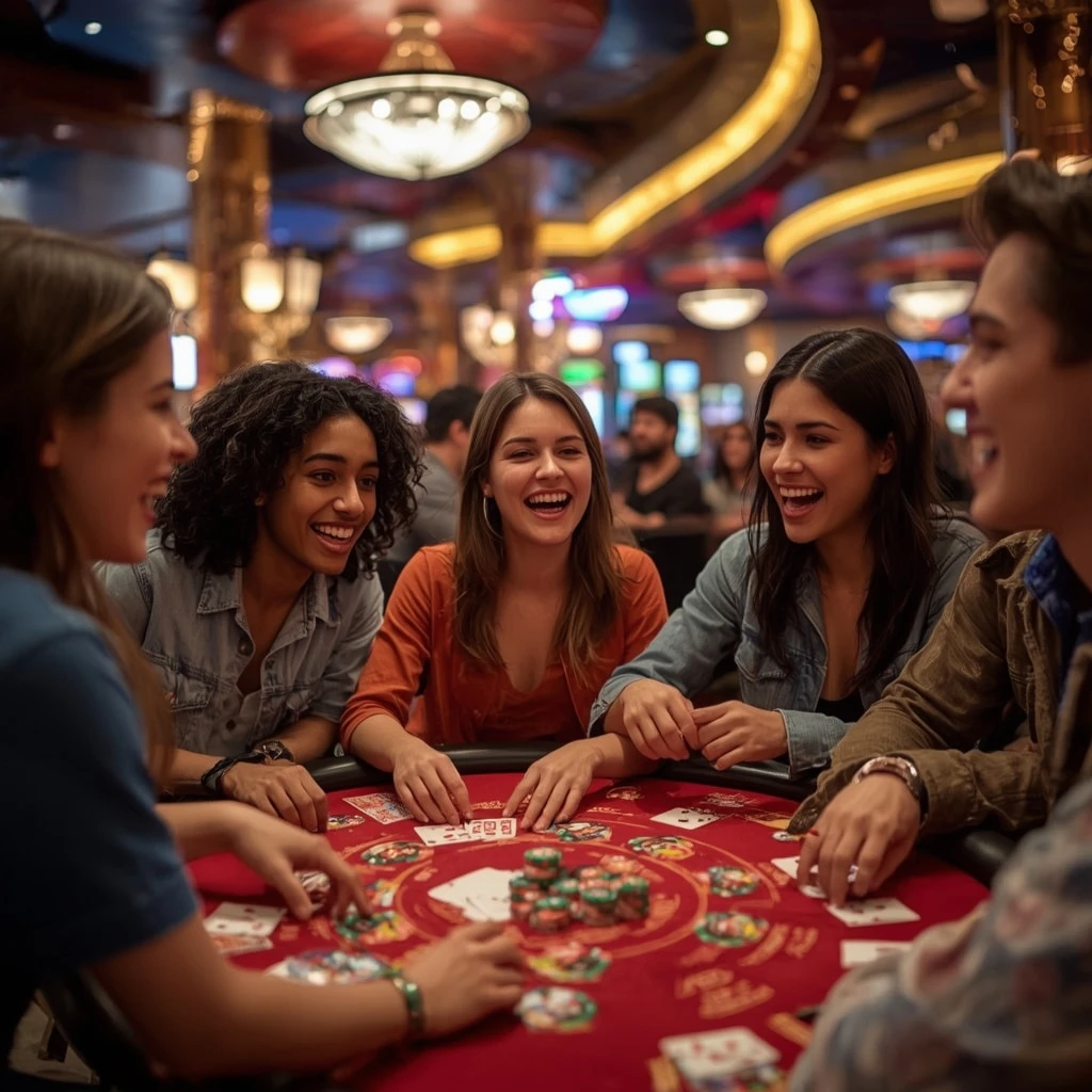 Blackjack Cashed Casino