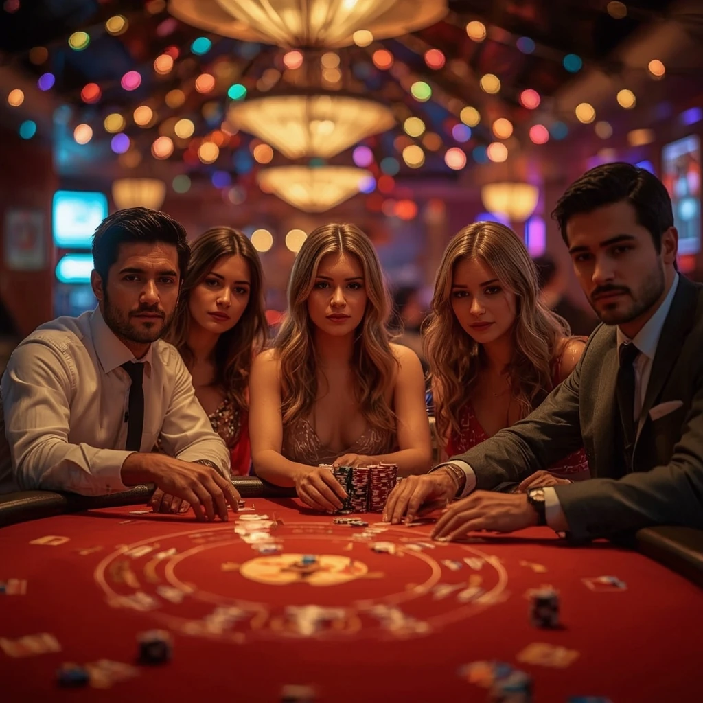 tournoi de poker du casino Cashed Casino