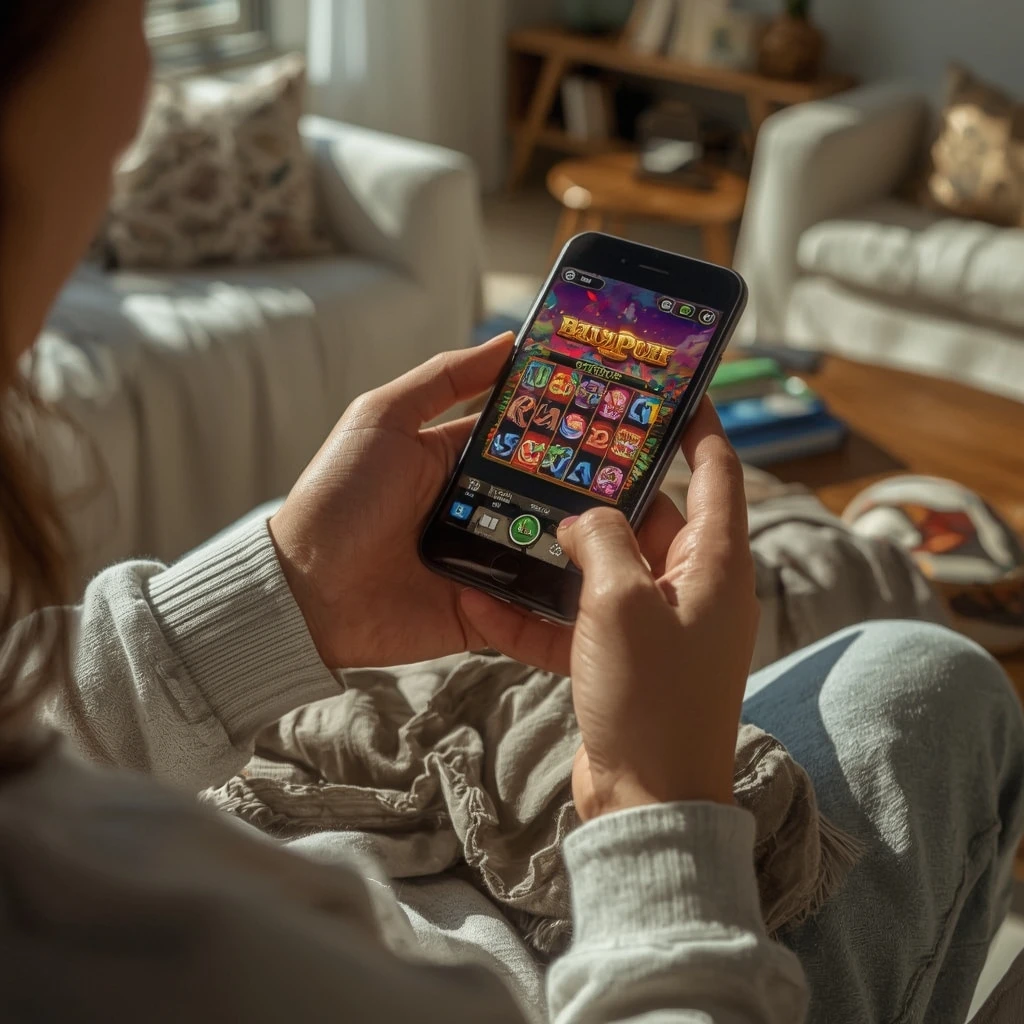 machines à sous sur mobile Cashed Casino