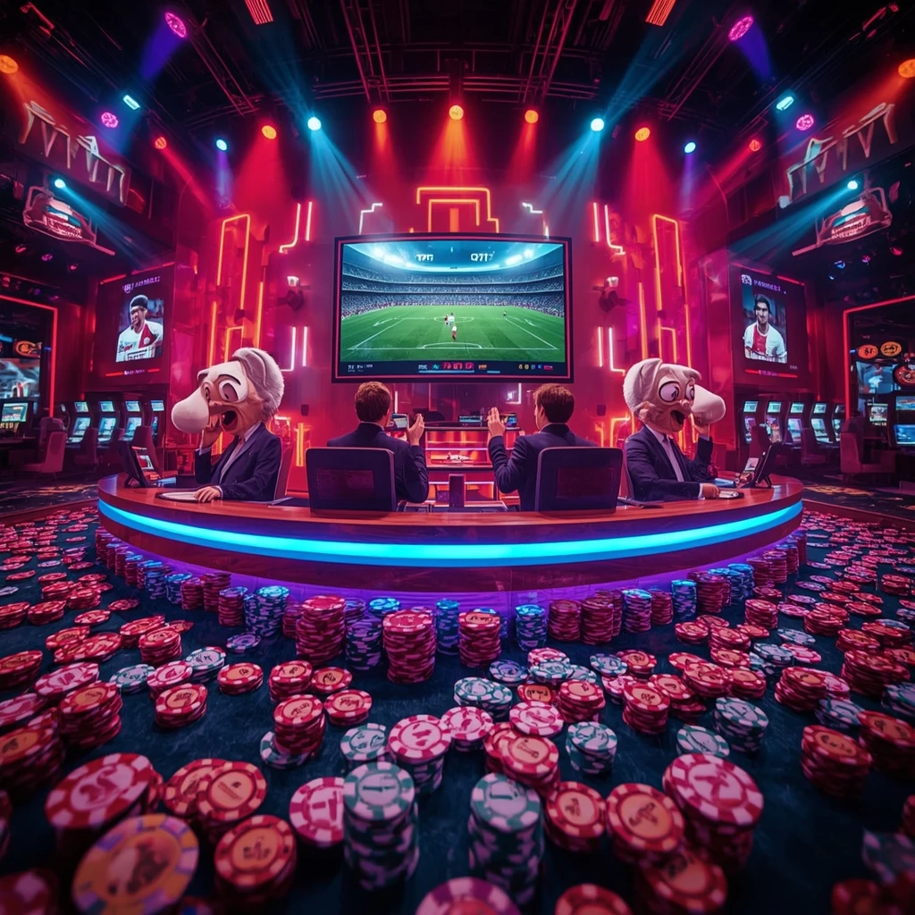 Paris au casino sur le football Cashed Casino