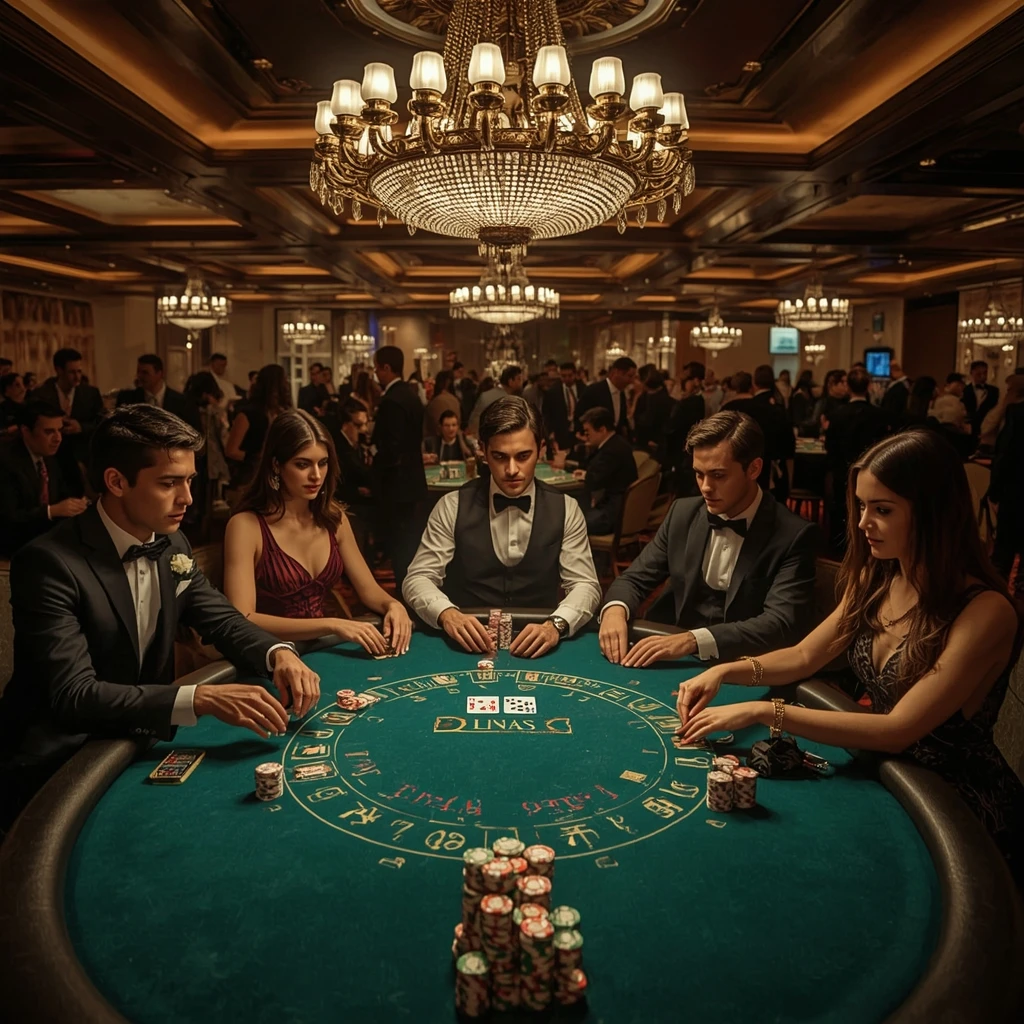 jeux de table de casino Cashed Casino