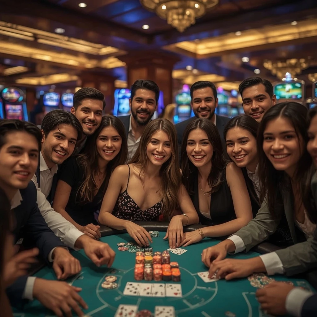 Les bases du jeu CASHED CASINO